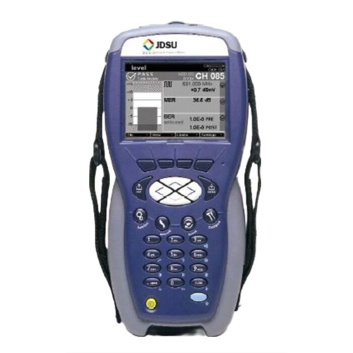 JDSU DSAM-6300 for Rent, Network Maintenance Sweep Meter with DOCSIS