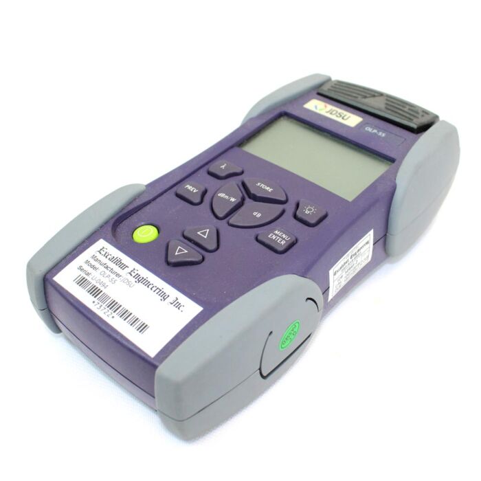 Used JDSU OLP-55 Optical Power Meter