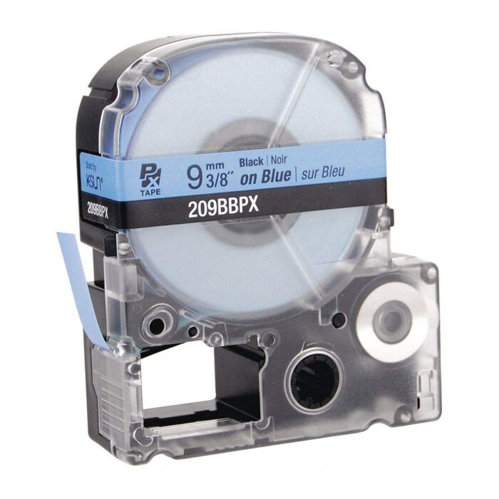 K-Sun 209BBPX 3/8_ x 30_ LabelWorks PX Industrial Tape (Industrial) Polyester