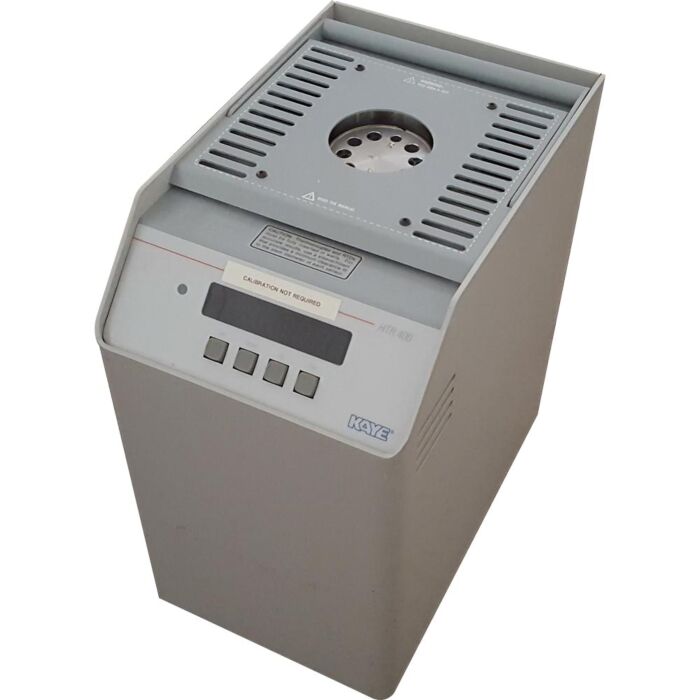 Kaye HTR-400 for Rent, High Temperature Validation Dry Block, 50C to 400C