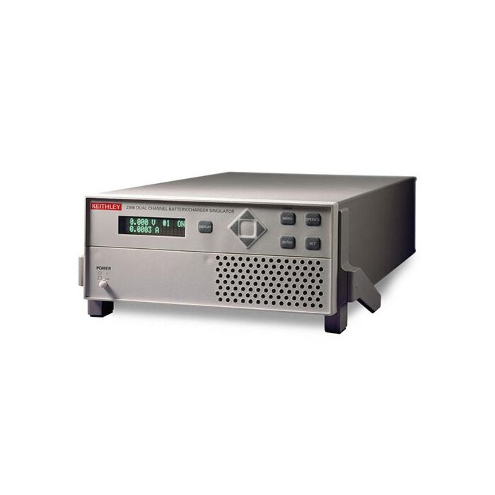 Keithley 2303 for Rent, High Speed DC Power Supply, 15VDC, 5A, 45W Output (15V @ 3A, 9V @ 5A)