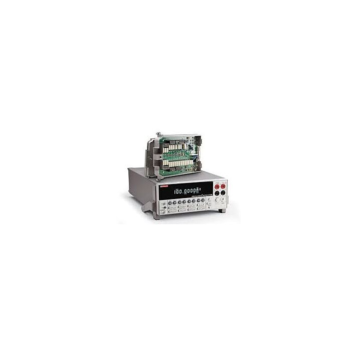 Keithley 2790-A/J for Rent, Airbag and Electrical Device Test System