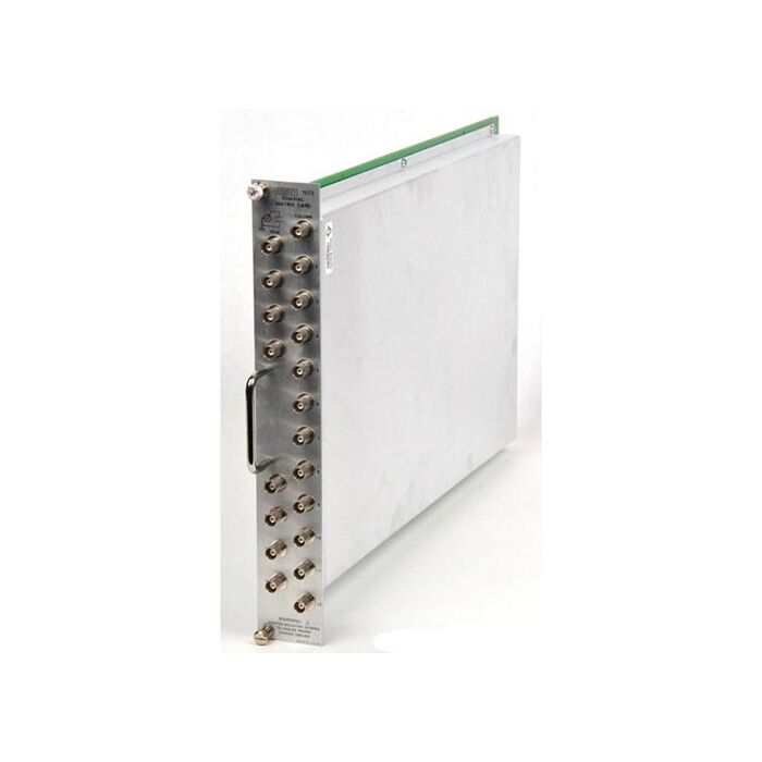 Keithley 7073 for Rent, 8x12 Coaxial Matrix Card for Models 707A and 708A