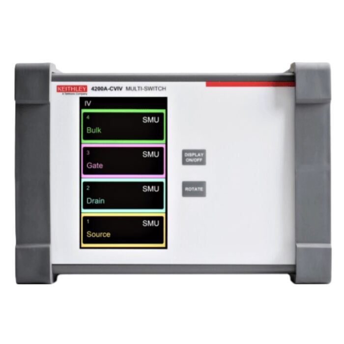 Keithley 4200A-CVIV for Rent, I-V/C-V Multi-switch Module 