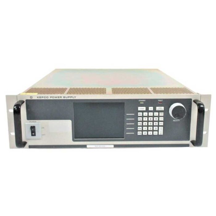 Kepco BOP 20-50MG for Rent, Power Supply, 20V, 50A, 1KW 