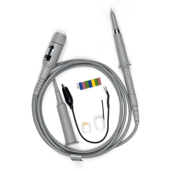 Keysight 10076C Passive Probe, 3kV High Voltage, 100:1, 500MHz