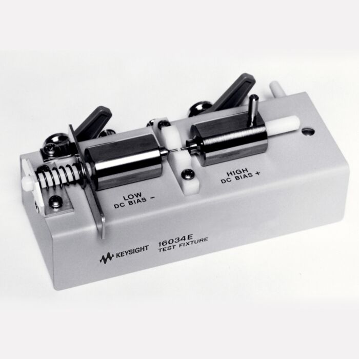Keysight 16034E SMD Test Fixture