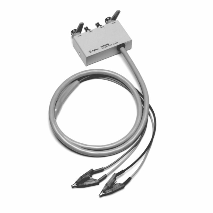 Keysight 16089B Medium Kelvin Clip Leads