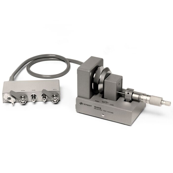 Keysight 16451B Dielectric Material Test Fixture