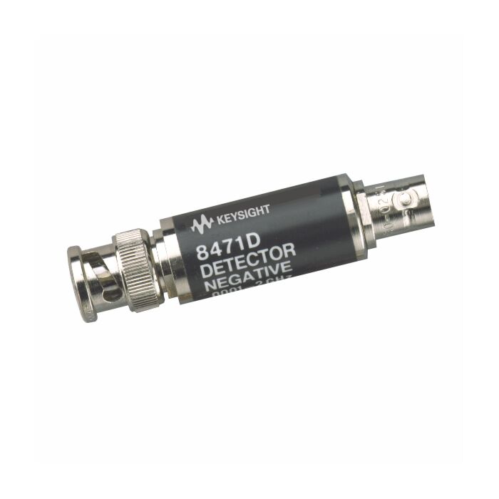 Keysight 8471D Coaxial Detector, .0001-2GHz