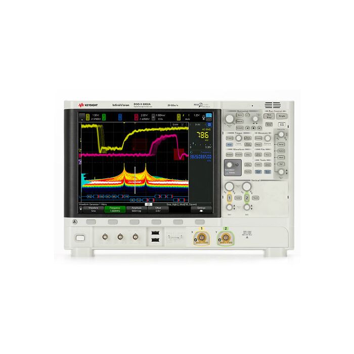 Keysight DSOX6B10T402BW 1 to 4 GHz Upgrade for 2 Channel 6000 X-Series Oscilloscopes