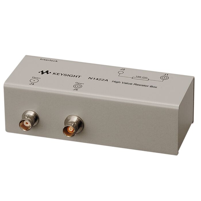 Keysight N1422A High Value Resistor Box for N1299A-301 Evaluation Kit