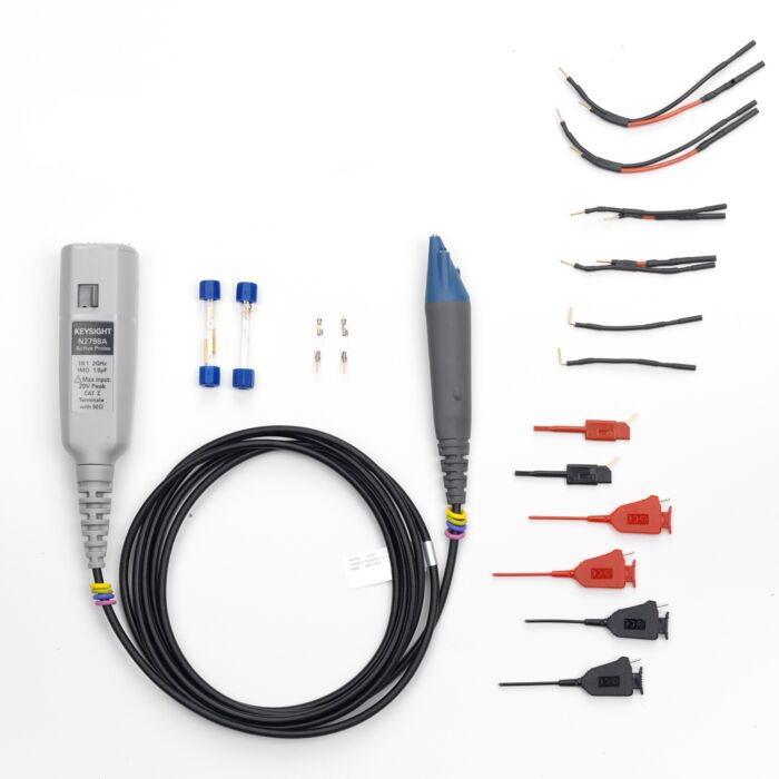 Keysight N2797A Active single ended probe