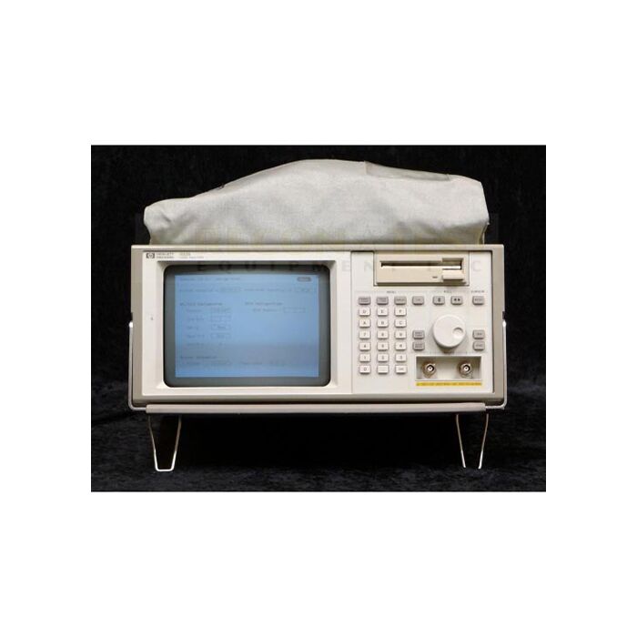Keysight 1652B for Rent, 80 Channel Logic Analyzer, 100 MHz with Oscilloscope