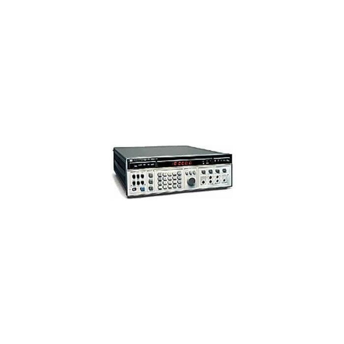 Keysight 3336B for Rent, Synthesizer/Level Generator, (CCITT), 9-digit LED