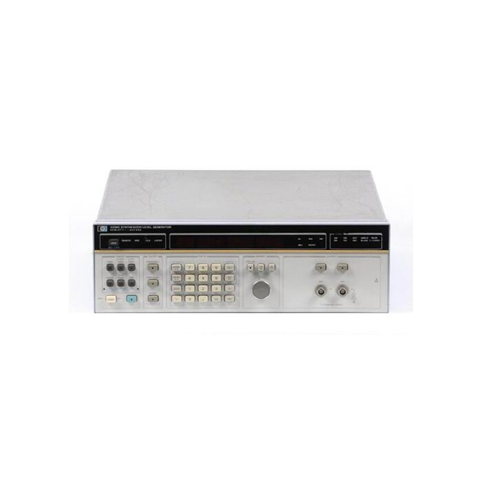 Keysight 3336C for Rent, Level Generator