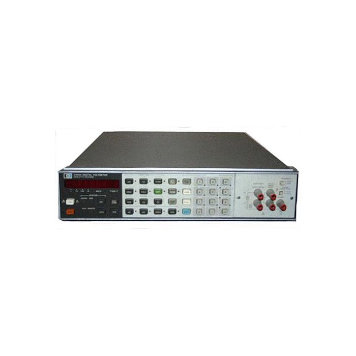 Keysight 3456A for Rent, Digital Multimeter; 6.5 Digits