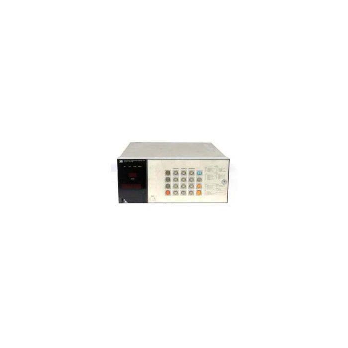 Keysight 3497A for Rent, Data Acquisition Control Unit Mainframe, HP-IB interface