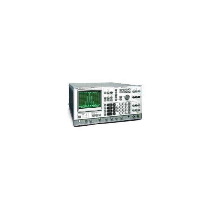 Keysight 3585B for Rent, Spectrum Analyzer, 20Hz - 40MHz, Resolution bandwidth: 0.1 Hz