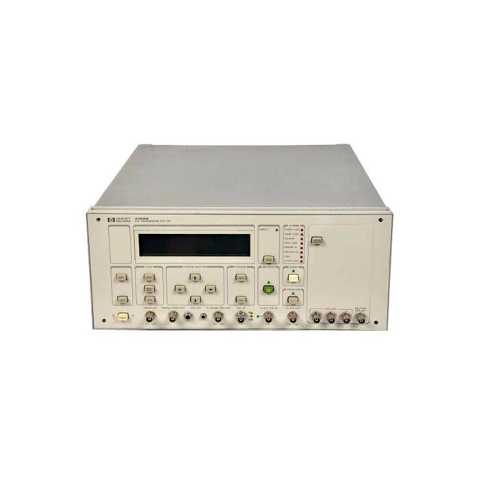 Keysight 3789B for Rent, DS3 Transmission Test Set with Second Measure Capability