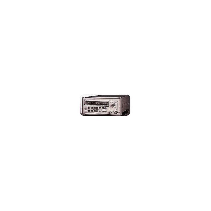 Keysight 5385A for Rent, Frequency Counter, 1.0 GHz, Option 001: TCXO