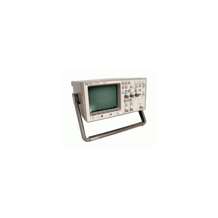 Keysight 54600A for Rent, 100MHz Digital Oscilloscope, 2 channels, 20 MSa/sec