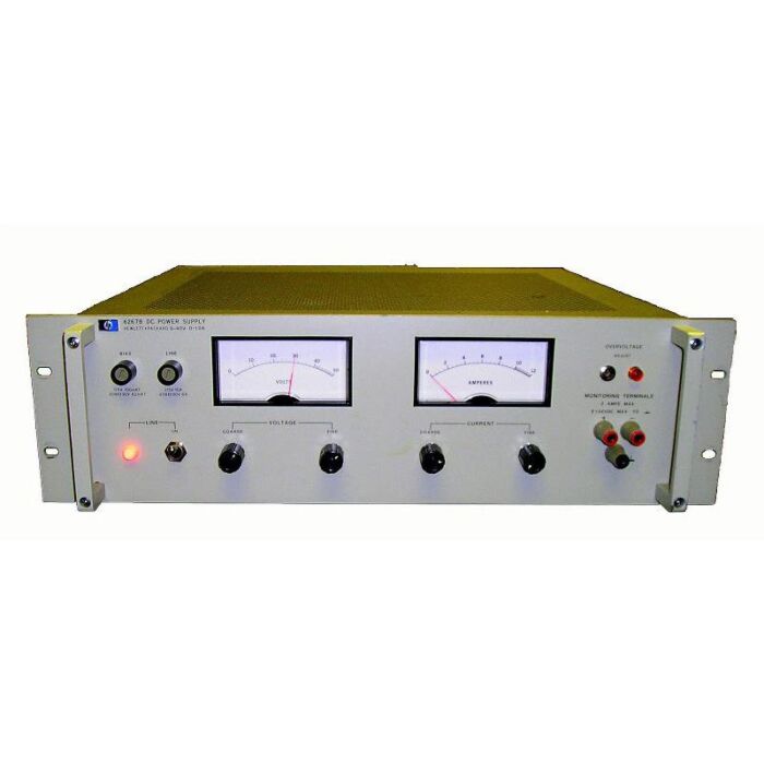 Keysight 6264B for Rent, DC Power Supply 20V, 20A, 400W