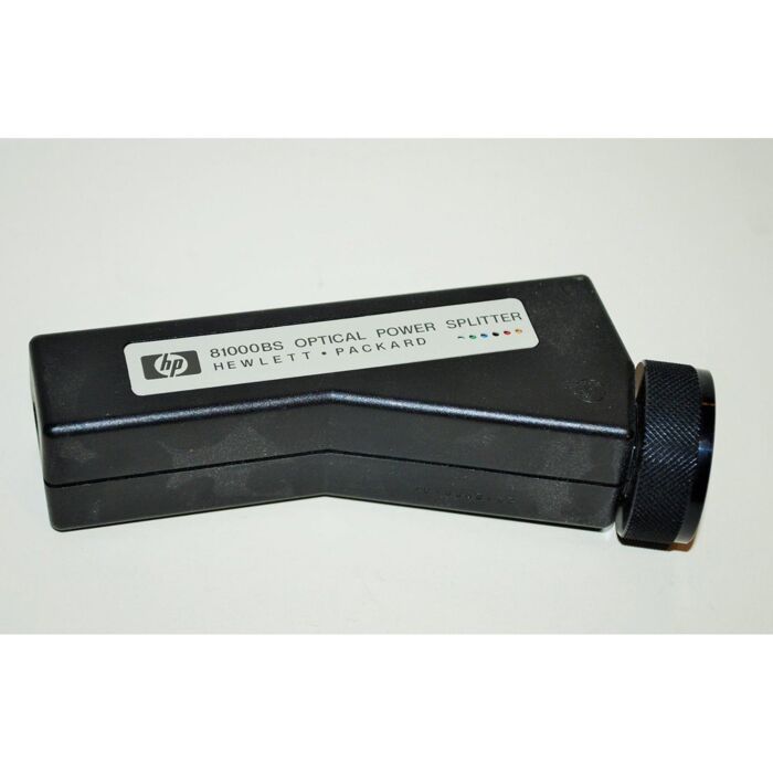 Keysight 81000BS for Rent, Optical Power Splitter, 1200 - 1650 nm, Wavelength Range