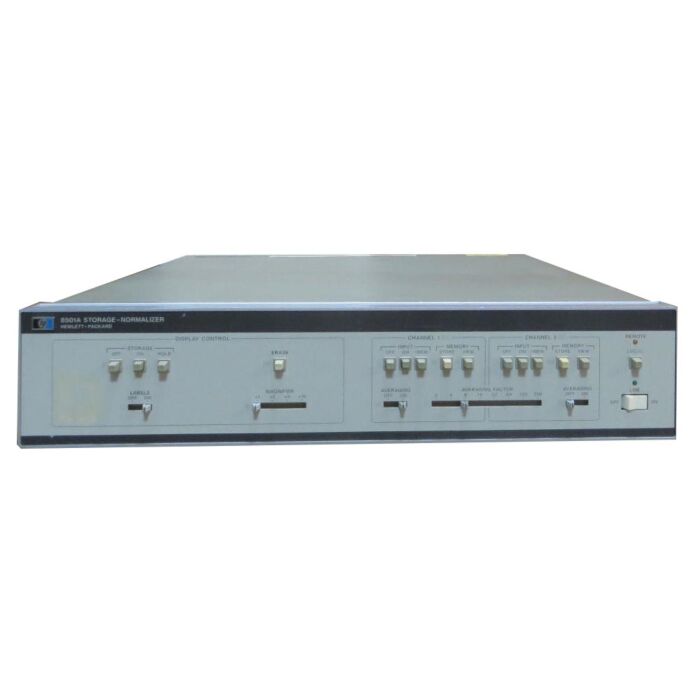 Keysight 8501A for Rent, Storage Normalizer