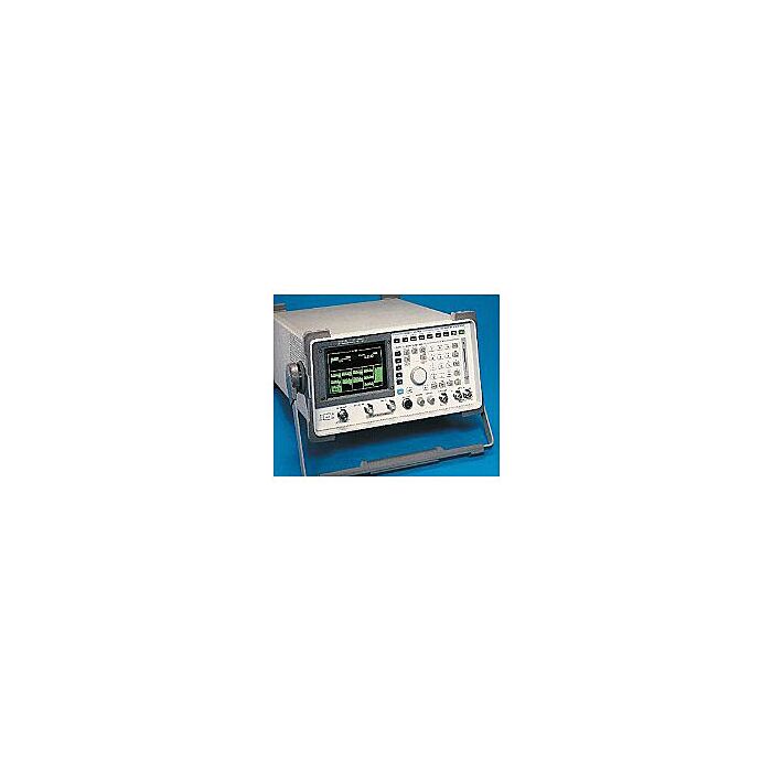 Keysight 8924E for Rent, CDMA Mobile Station Service Test Set