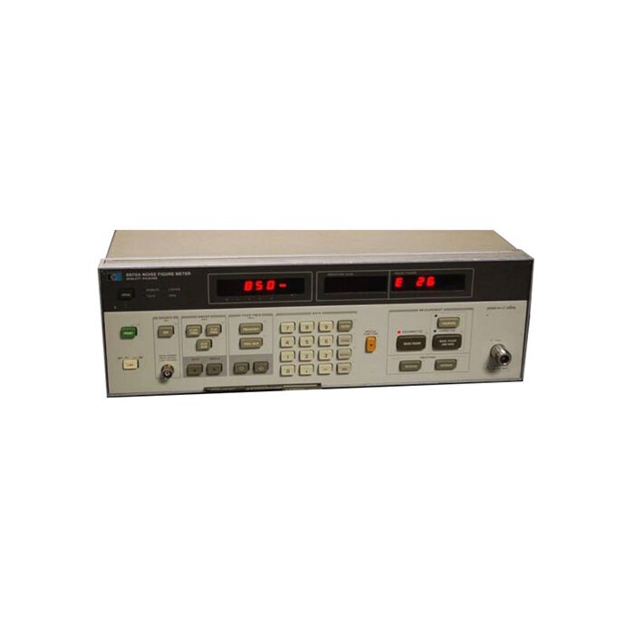 Keysight 8970A for Rent, Noise Figure Meter, 10 MHz to 1600 MHz
