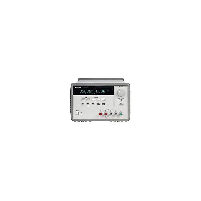 Keysight E3632A for Rent, 15V, 7A or 30V, 4A 120W DC Power Supply, Programmable