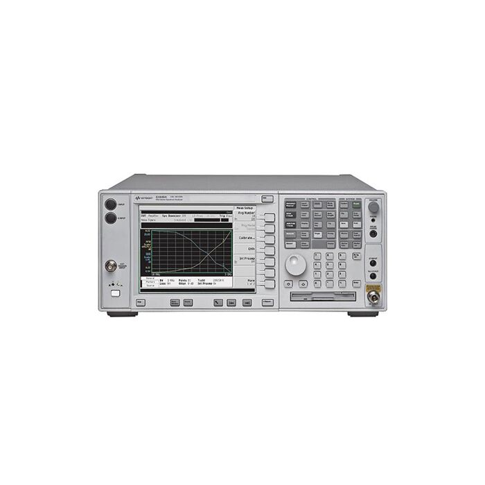 Keysight E4440A for Rent, PSA Series Spectrum Analyzer, 3 Hz to 26.5 GHz, Option 266