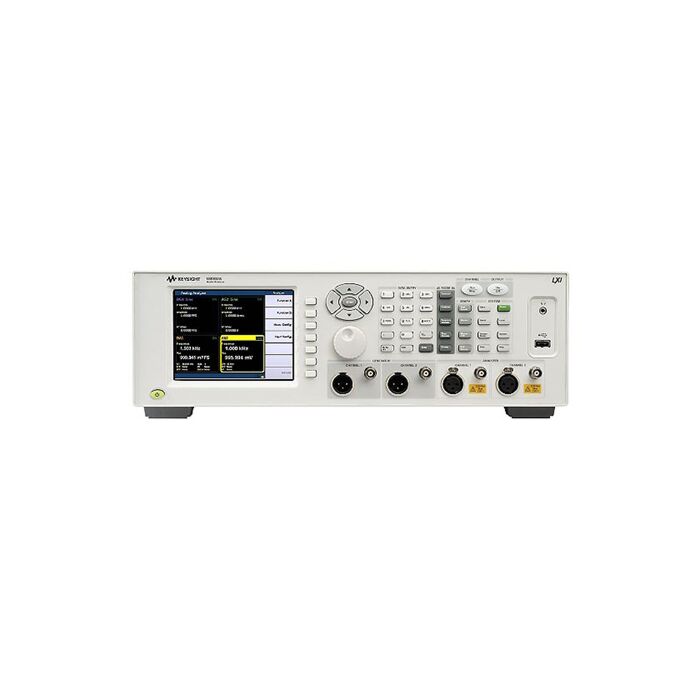 Keysight U8903A for Rent, Audio Analyzer, 10Hz to 100kHz