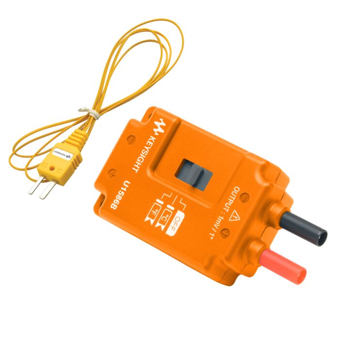 Keysight U1586B Temperature Module