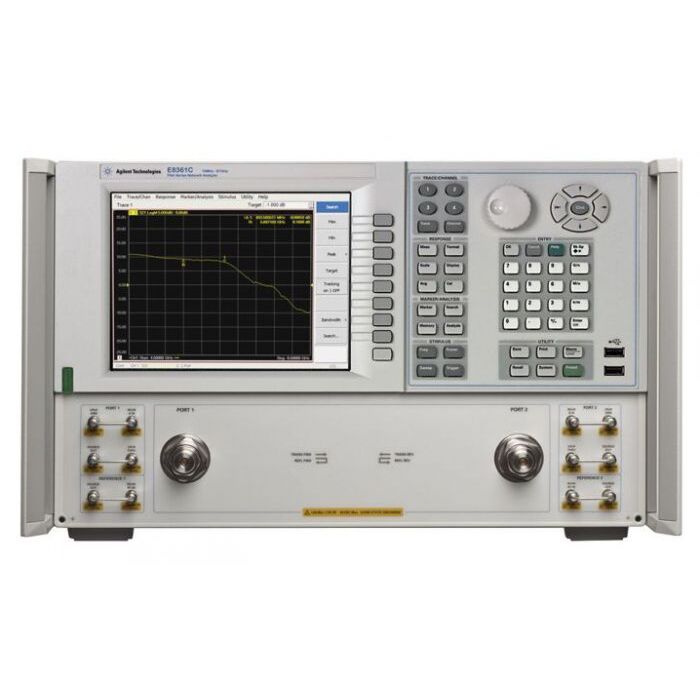 Keysight / Agilent E8364C for Rent, Network Analyzer, 10MHz to 50GHz
