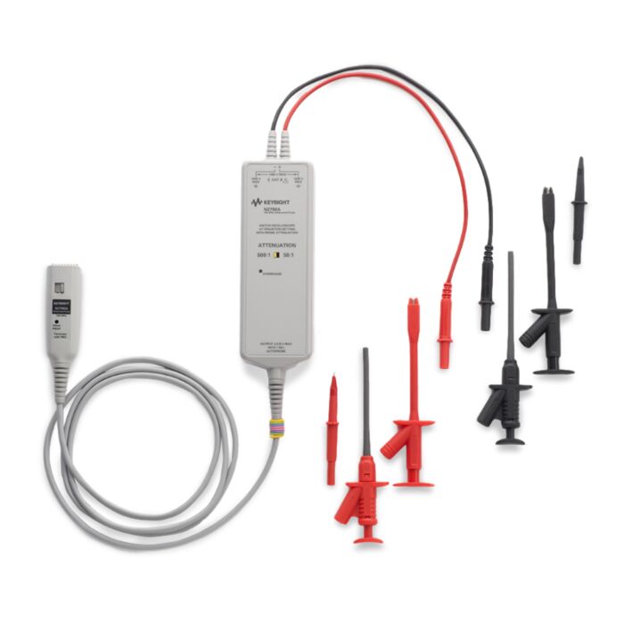 Keysight / Agilent N2790A for Rent, High Voltage Differential Probe, 100MHz