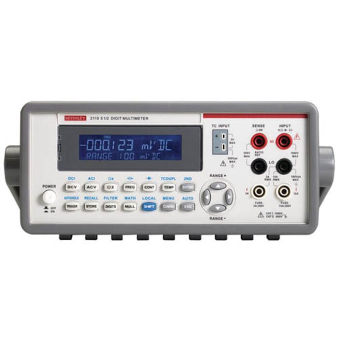 Keithley 2110-120-GPIB USED FOR SALE Digital Multimeter