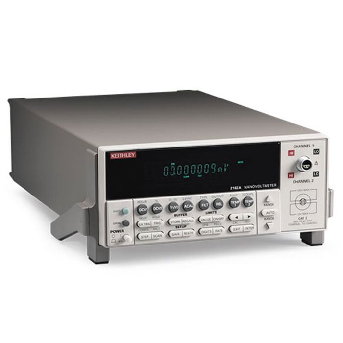 Keithley 2182A/E Two-Channel Nanovoltmeter at 220v