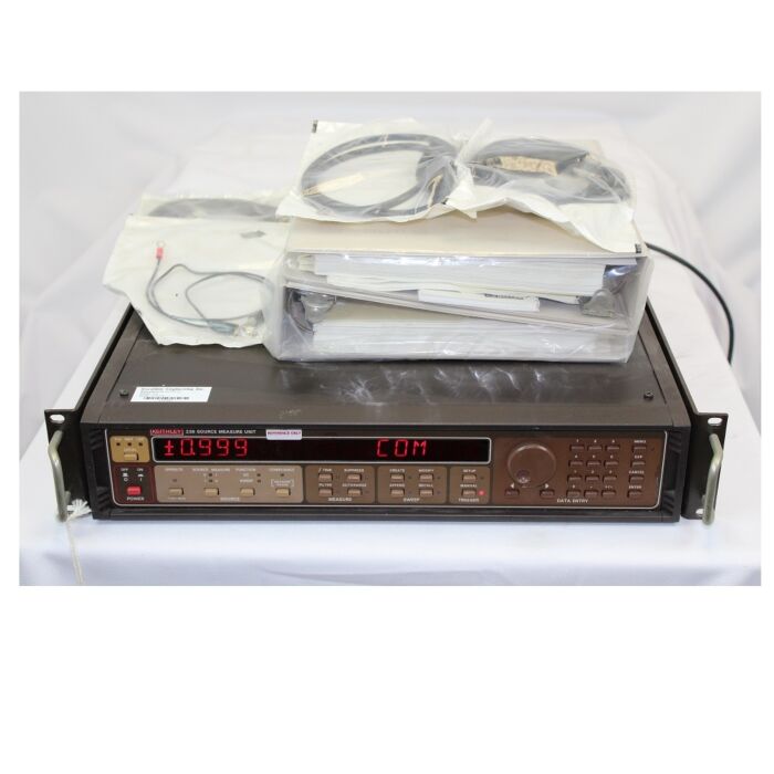 Keithley 236 Front 1000x1000