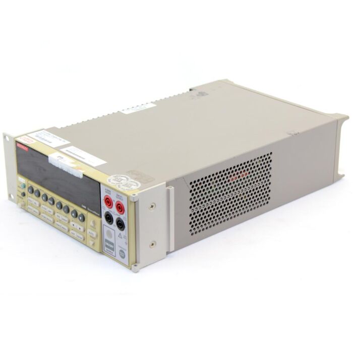 Used Keithley 2400 200V, 1A, 20W Digital SourceMeter for Sale