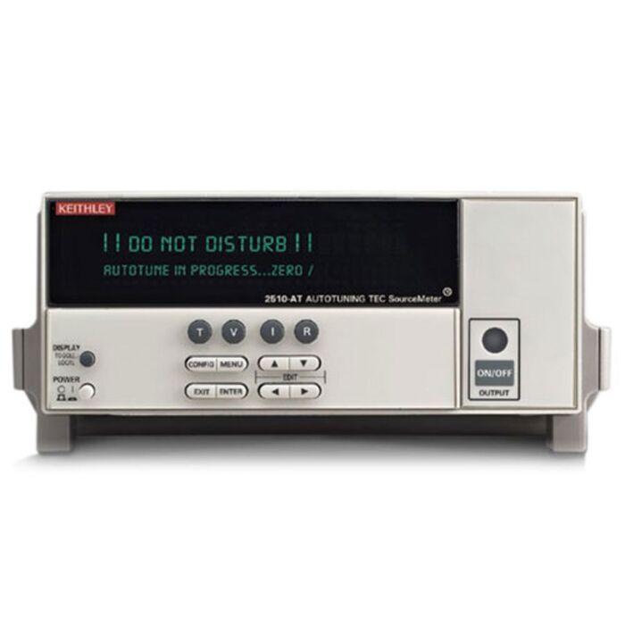 Keithley 2510-AT Autotuning TEC SourceMeter Instrument