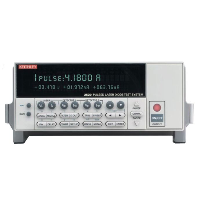 Keithley 2520 Pulsed Laser Diode Test System 