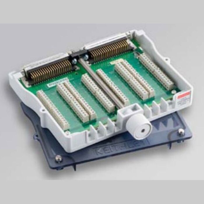 Keithley 3724-ST Screw Terminal Panel With CJC Sensor for 3724 Card