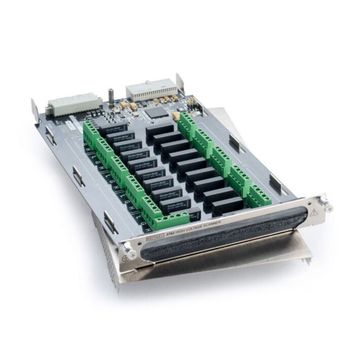 Keithley 3762 Multiplexer Card, 10-Channel High Voltage