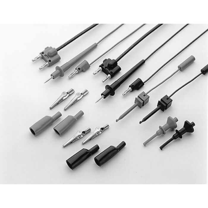 Keithley 5804 4 Terminal Test Lead Set 