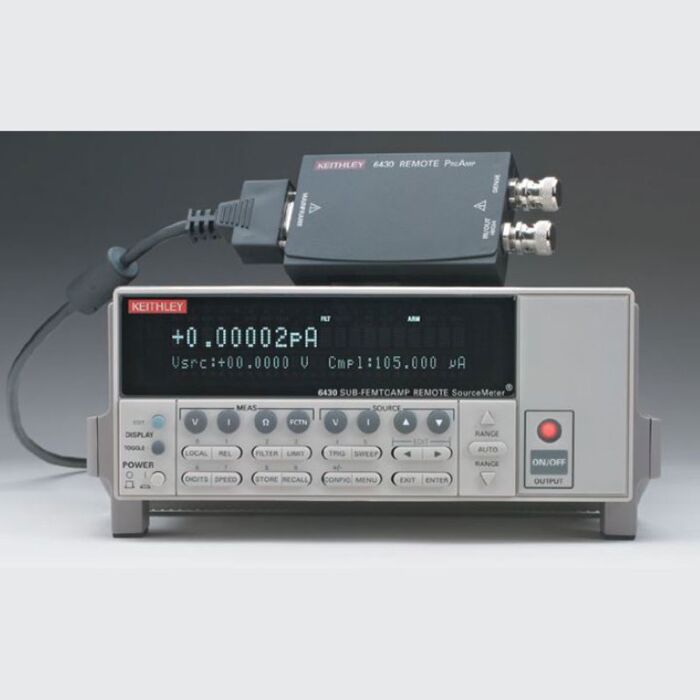 Keithley 6430 Sensitive Sourcemeter 