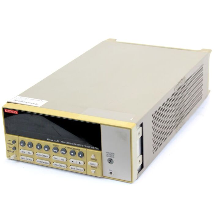 Used Keithley 6517A Electrometer/High Resistance Meter for Sale