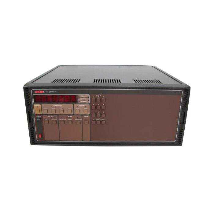 Keithley 706 for Rent, 100-Channel Scanner