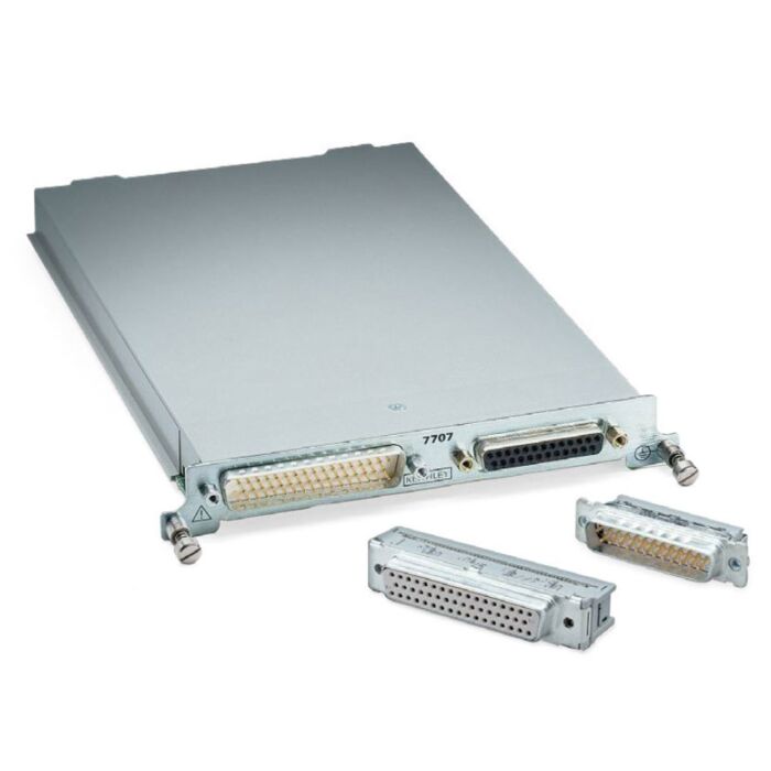 Keithley 7707 Multiplexer Digital Input / Output Module